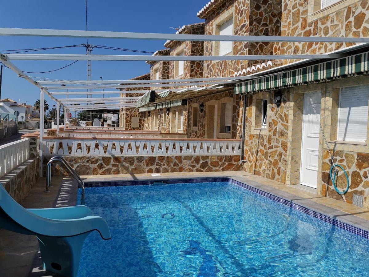 Residencia Thomas Apartment Els Poblets Exterior photo