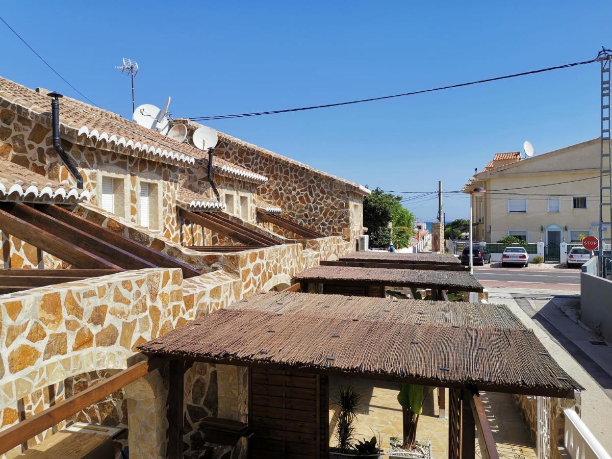 Residencia Thomas Apartment Els Poblets Exterior photo