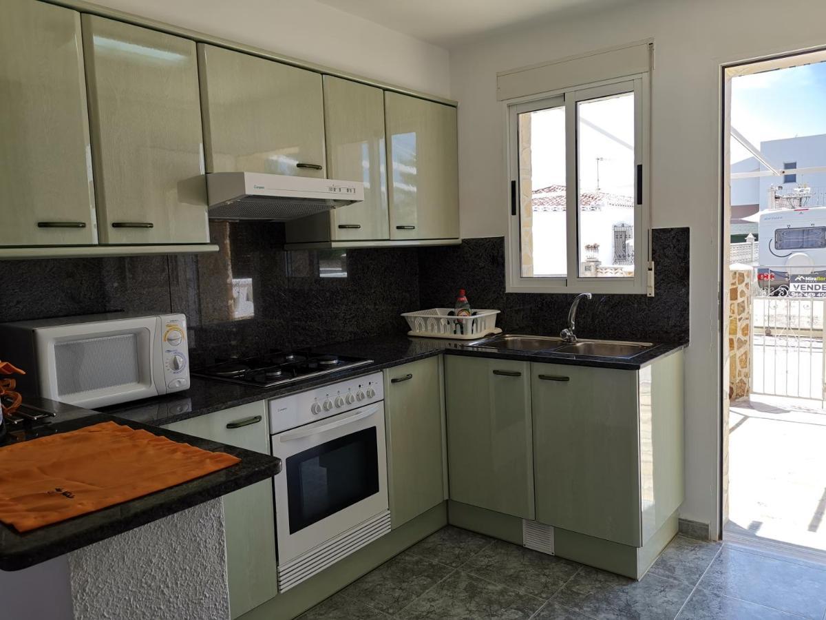 Residencia Thomas Apartment Els Poblets Exterior photo