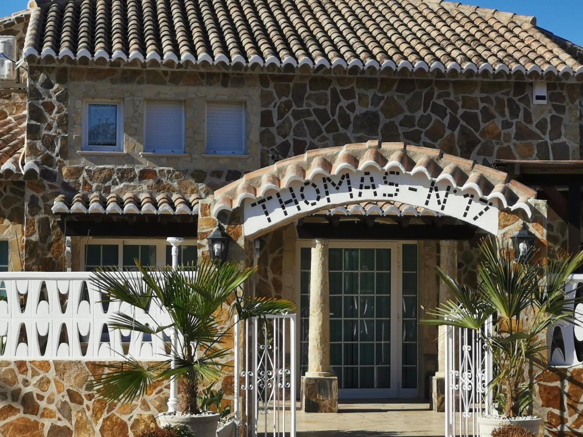 Residencia Thomas Apartment Els Poblets Exterior photo