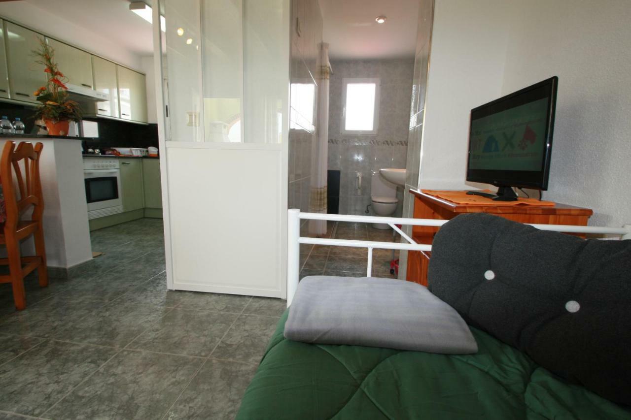 Residencia Thomas Apartment Els Poblets Exterior photo